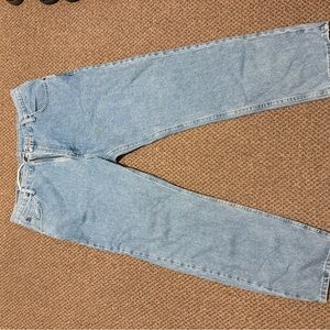 Baggy Wrangler jeans